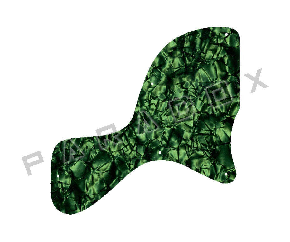 Custom Pickguard For 2004 Made in China Epiphone Les Paul Junior