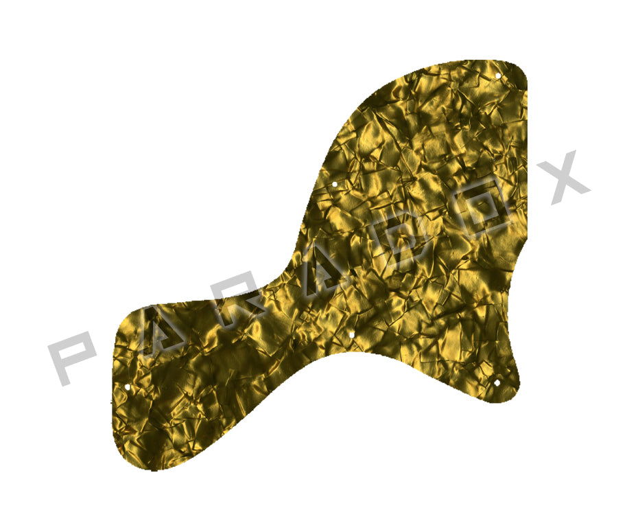 Custom Pickguard For 2004 Made in China Epiphone Les Paul Junior