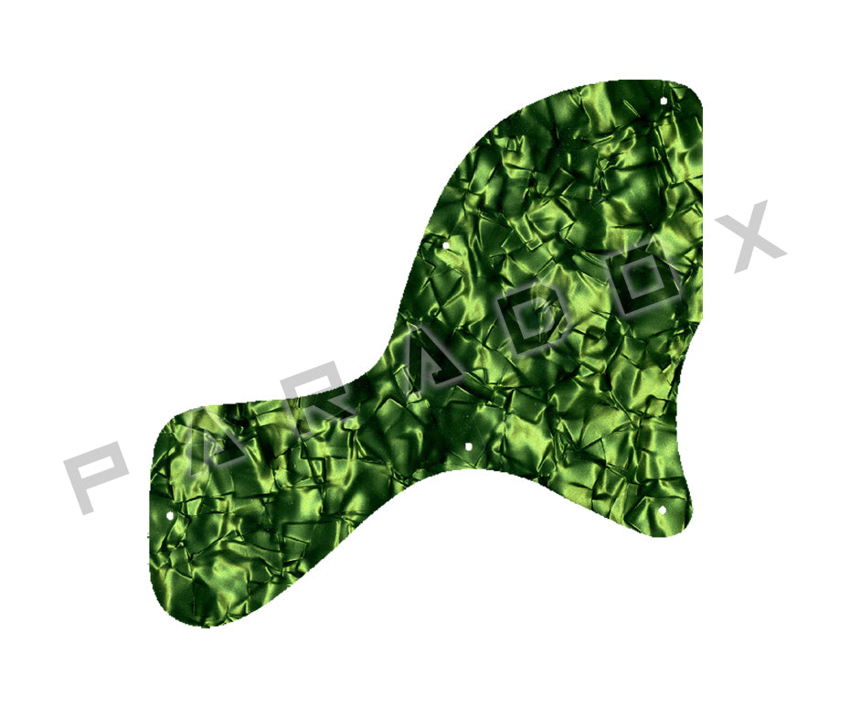 Custom Pickguard For 2004 Made in China Epiphone Les Paul Junior