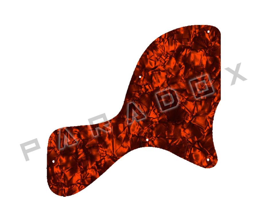 Custom Pickguard For 2004 Made in China Epiphone Les Paul Junior
