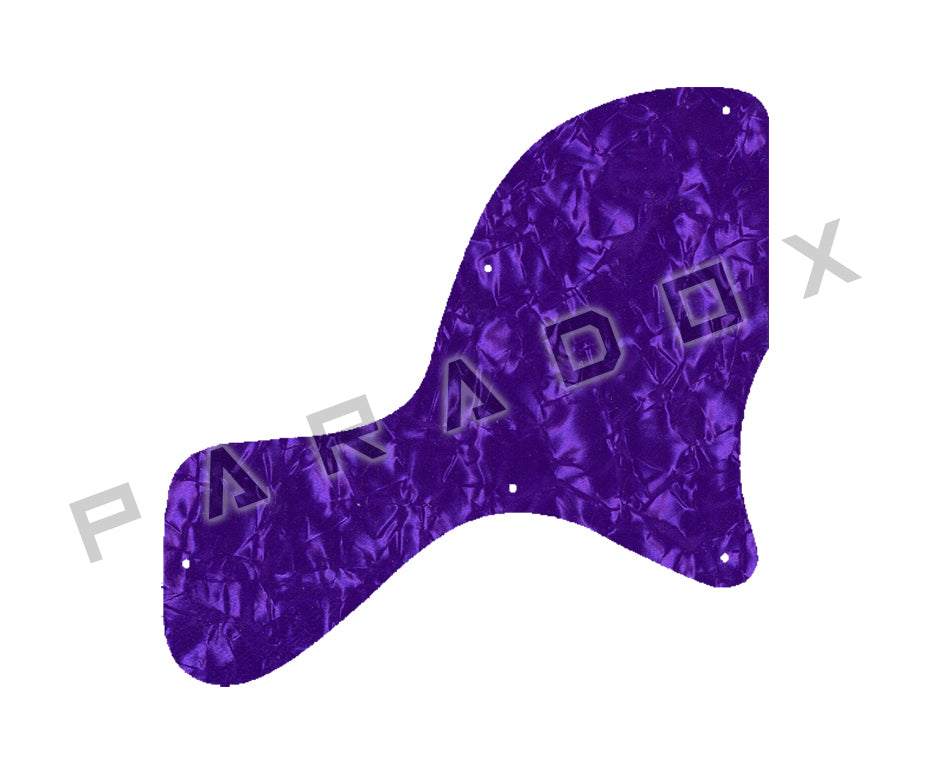 Custom Pickguard For 2004 Made in China Epiphone Les Paul Junior