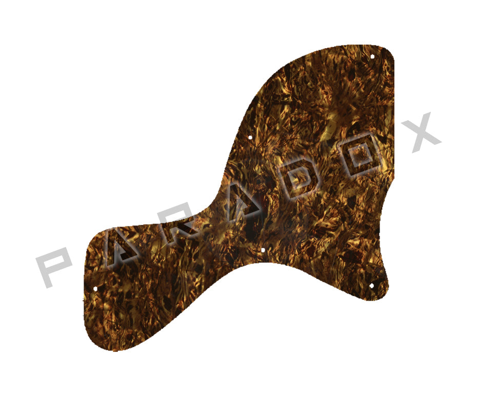 Custom Pickguard For 2004 Made in China Epiphone Les Paul Junior