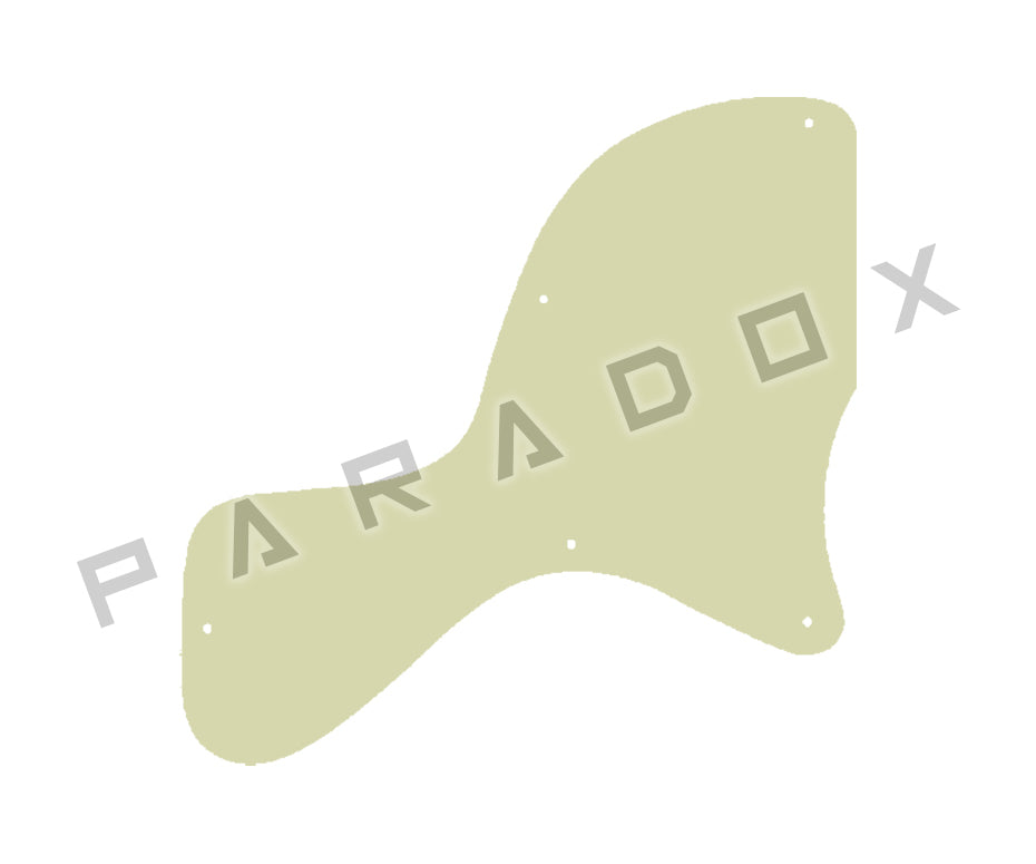 Custom Pickguard For 2004 Made in China Epiphone Les Paul Junior