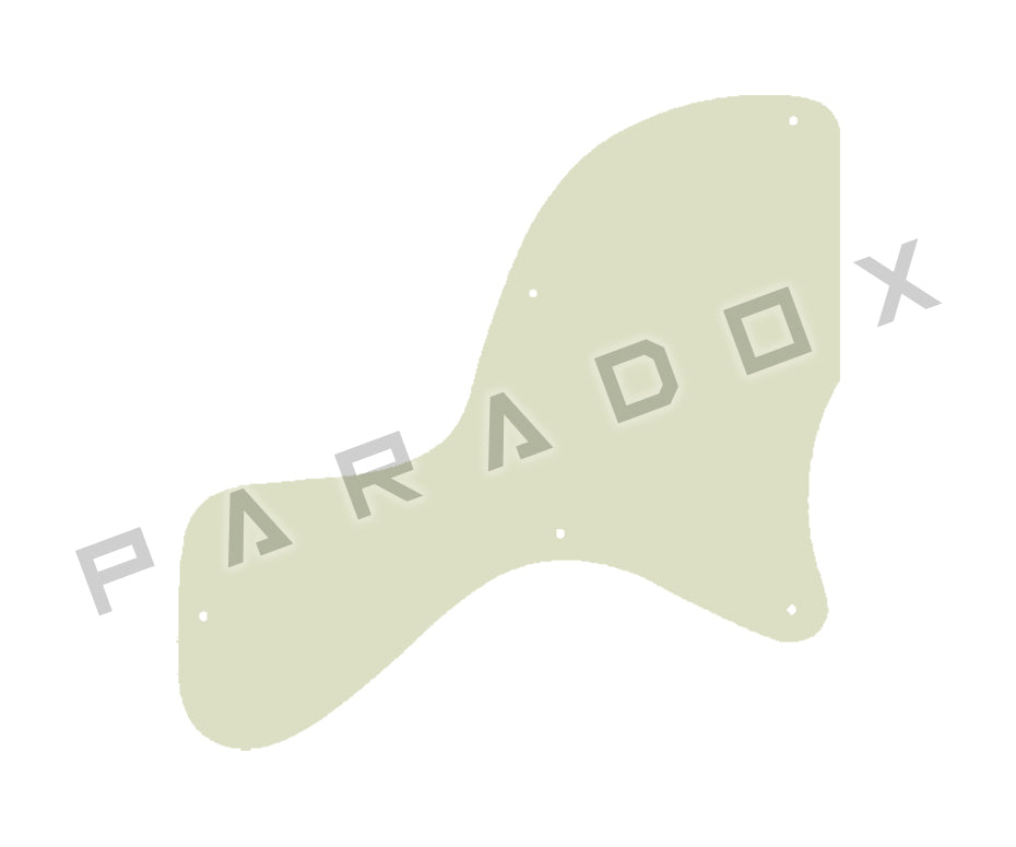 Custom Pickguard For 2004 Made in China Epiphone Les Paul Junior