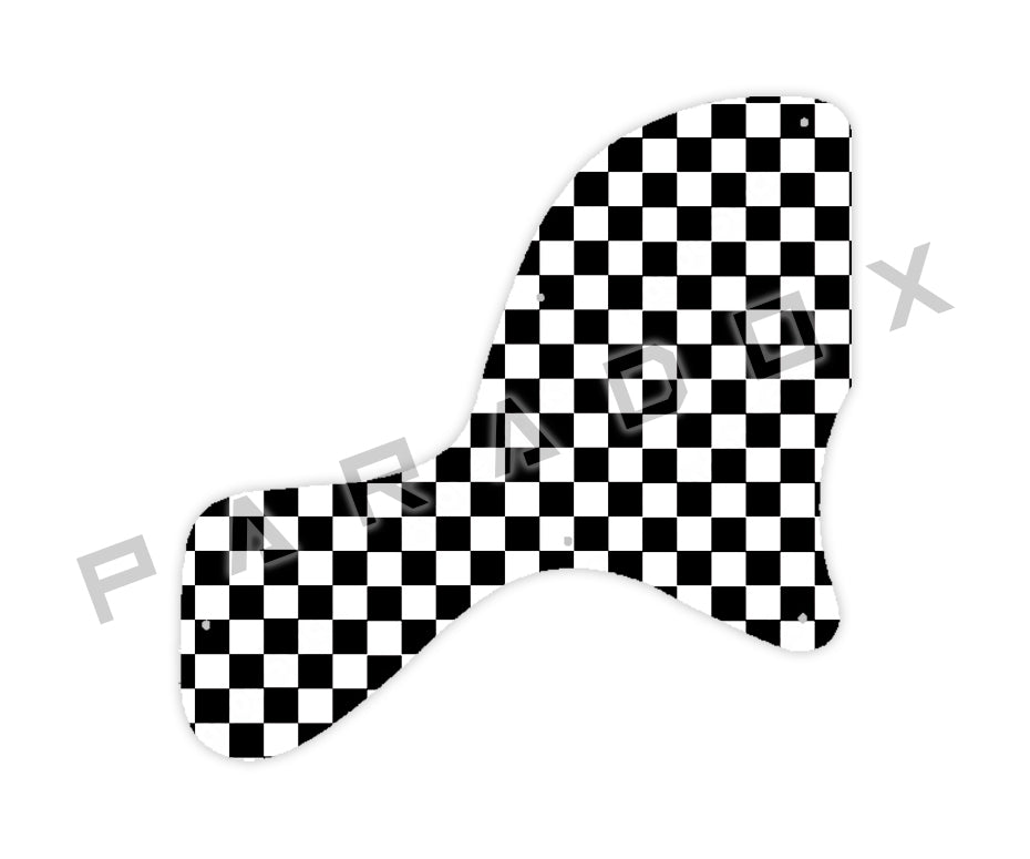 Custom Pickguard For 2004 Made in China Epiphone Les Paul Junior