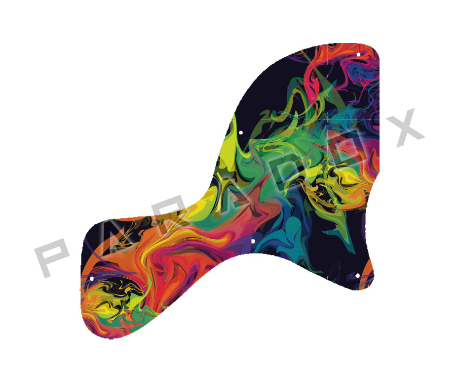 Custom Pickguard For 2004 Made in China Epiphone Les Paul Junior