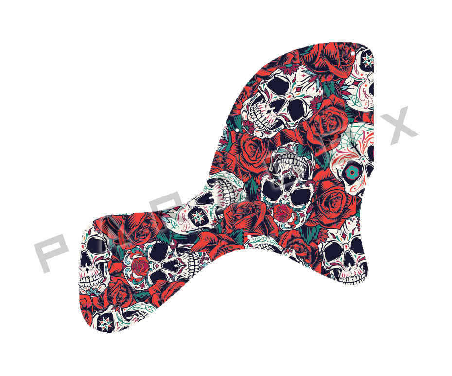 Custom Pickguard For 2004 Made in China Epiphone Les Paul Junior