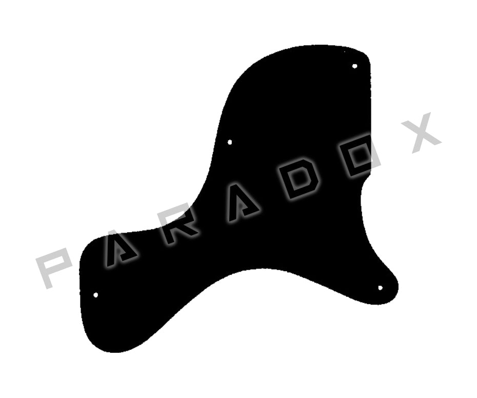 Custom Pickguard For 1958 - 1961 Made in America Gibson Les Paul Junior Double Cutaway