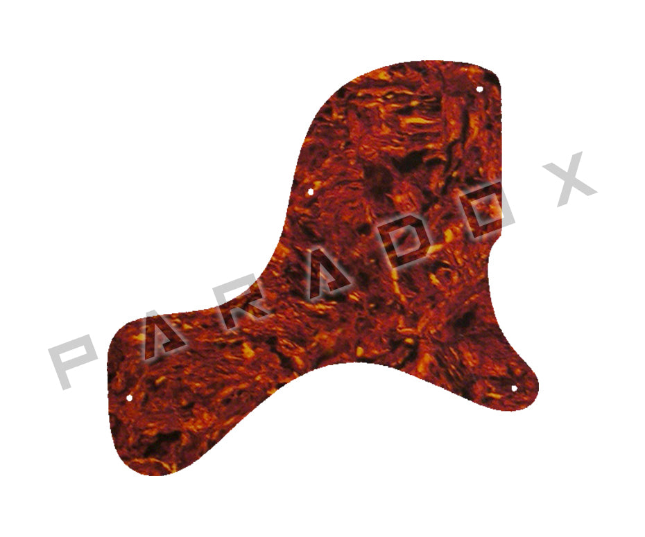 Custom Pickguard For 1958 - 1961 Made in America Gibson Les Paul Junior Double Cutaway