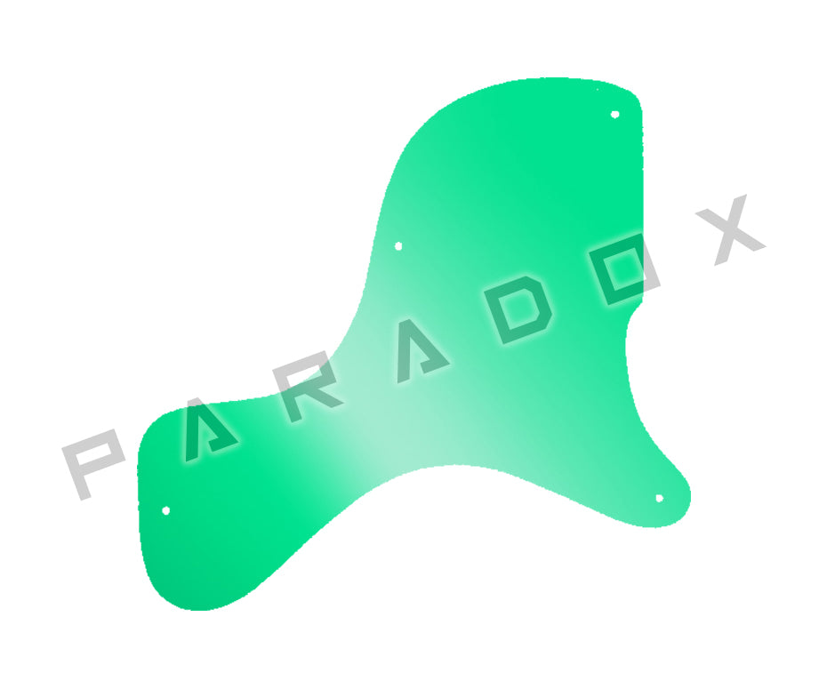 Custom Pickguard For 1958 - 1961 Made in America Gibson Les Paul Junior Double Cutaway