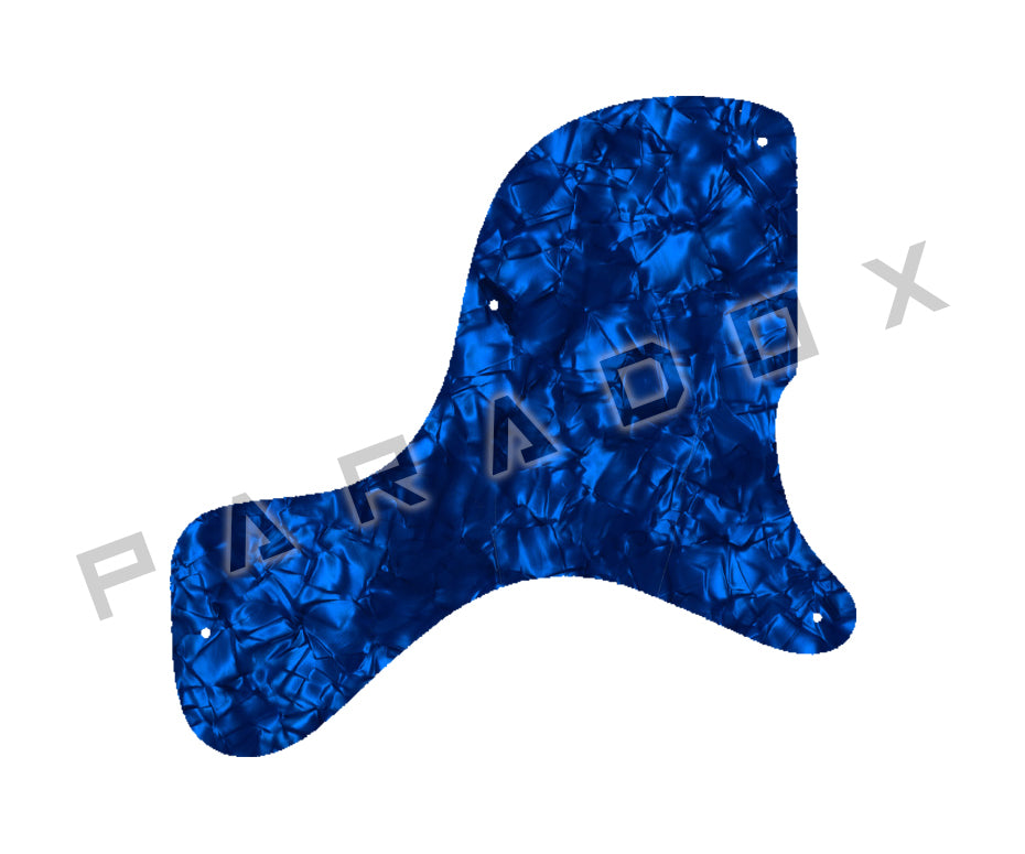 Custom Pickguard For 1958 - 1961 Made in America Gibson Les Paul Junior Double Cutaway