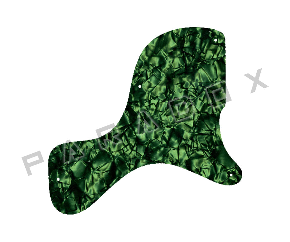 Custom Pickguard For 1958 - 1961 Made in America Gibson Les Paul Junior Double Cutaway