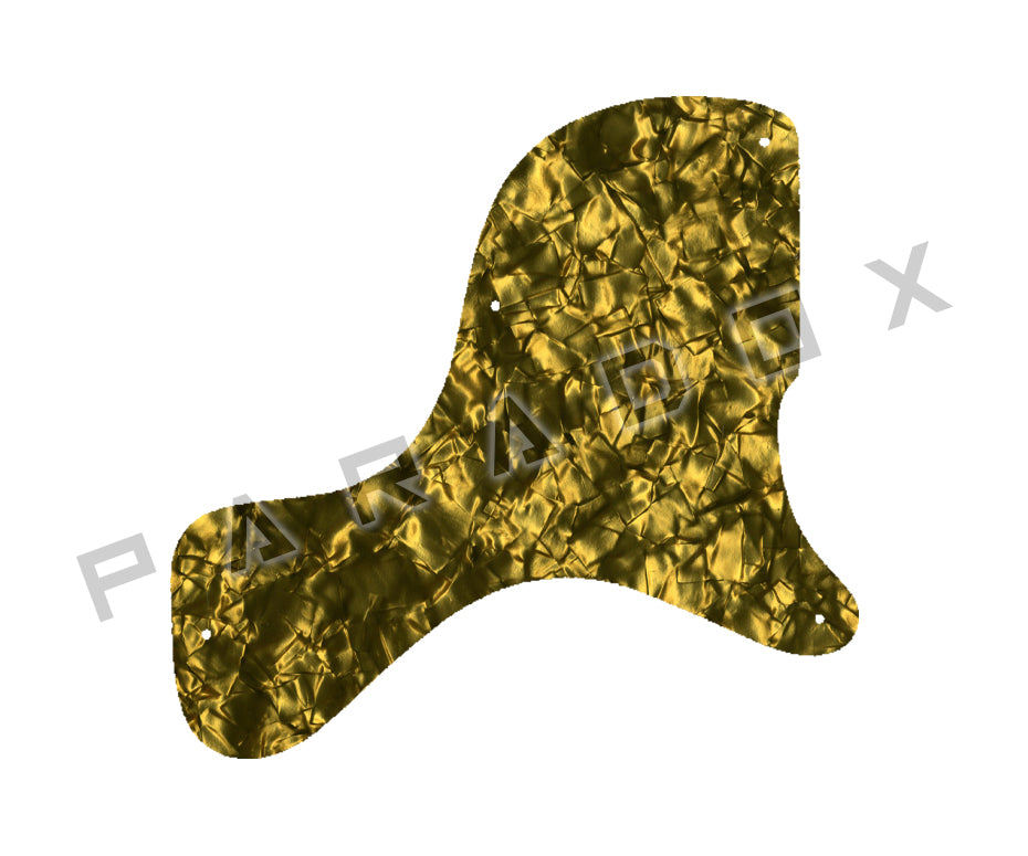 Custom Pickguard For 1958 - 1961 Made in America Gibson Les Paul Junior Double Cutaway