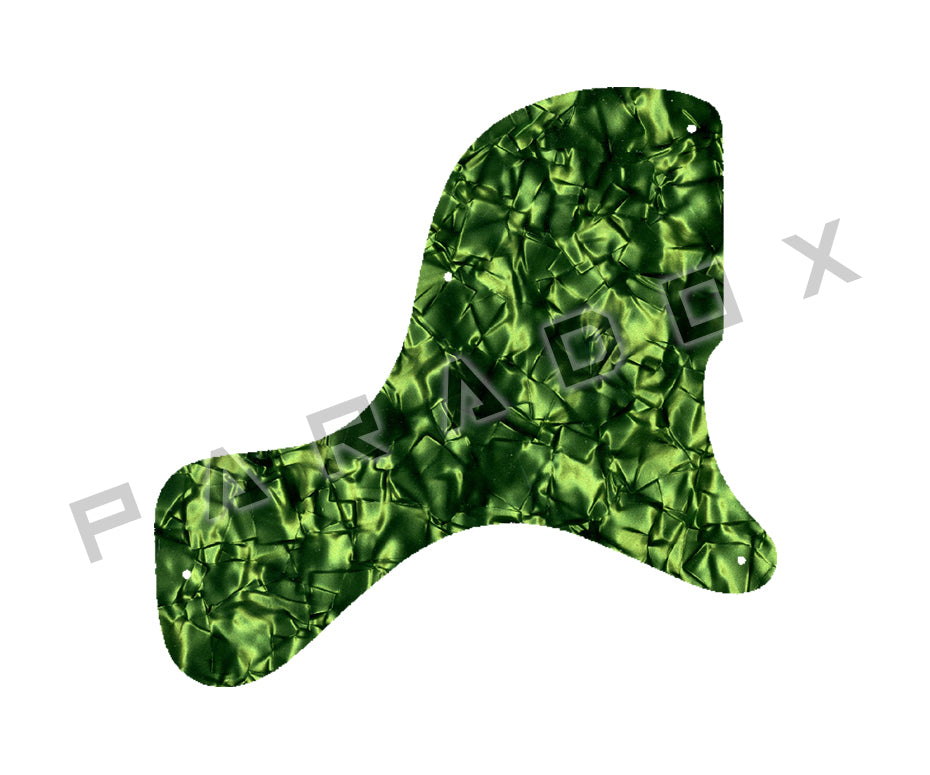 Custom Pickguard For 1958 - 1961 Made in America Gibson Les Paul Junior Double Cutaway