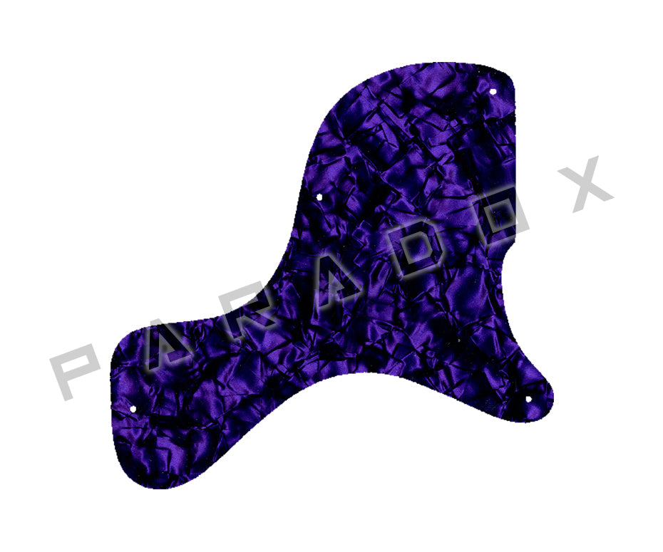 Custom Pickguard For 1958 - 1961 Made in America Gibson Les Paul Junior Double Cutaway