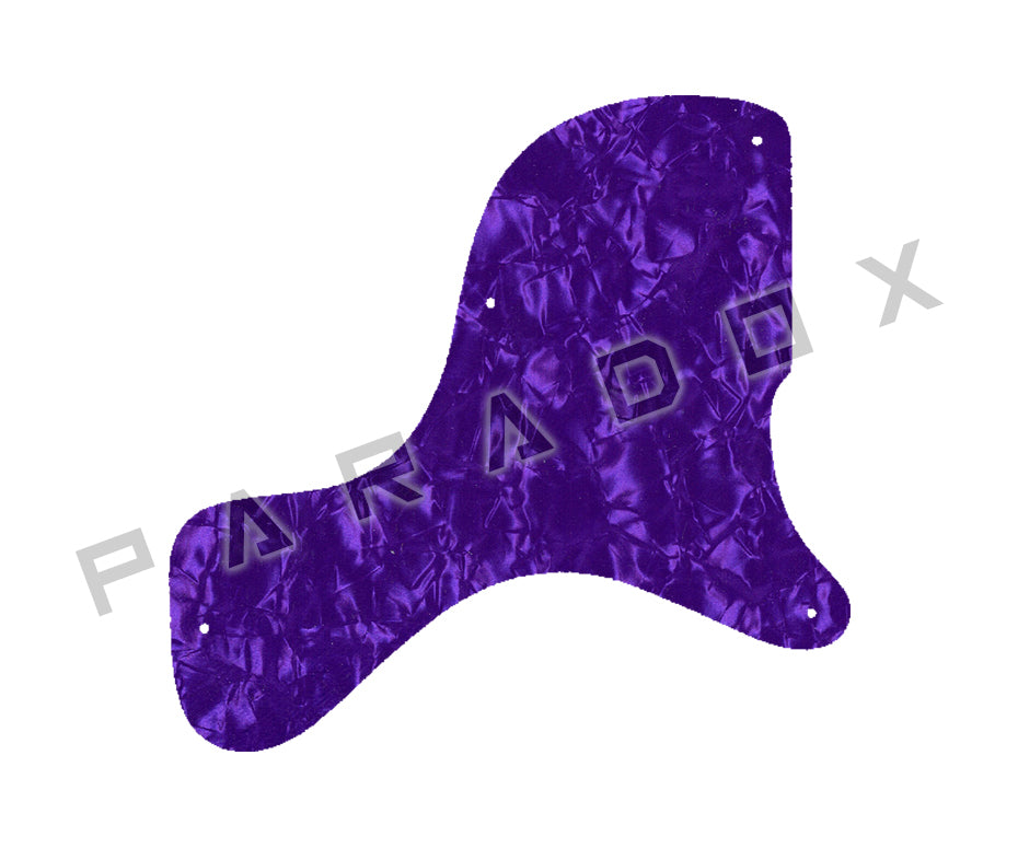 Custom Pickguard For 1958 - 1961 Made in America Gibson Les Paul Junior Double Cutaway