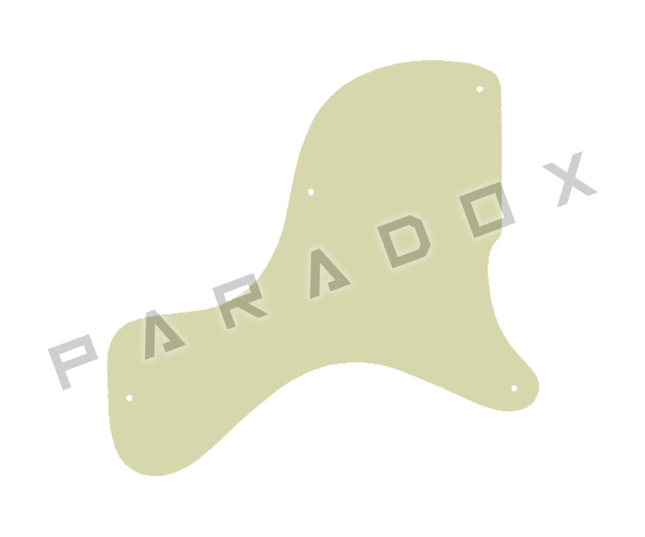 Custom Pickguard For 1958 - 1961 Made in America Gibson Les Paul Junior Double Cutaway