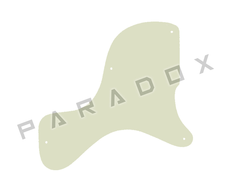 Custom Pickguard For 1958 - 1961 Made in America Gibson Les Paul Junior Double Cutaway