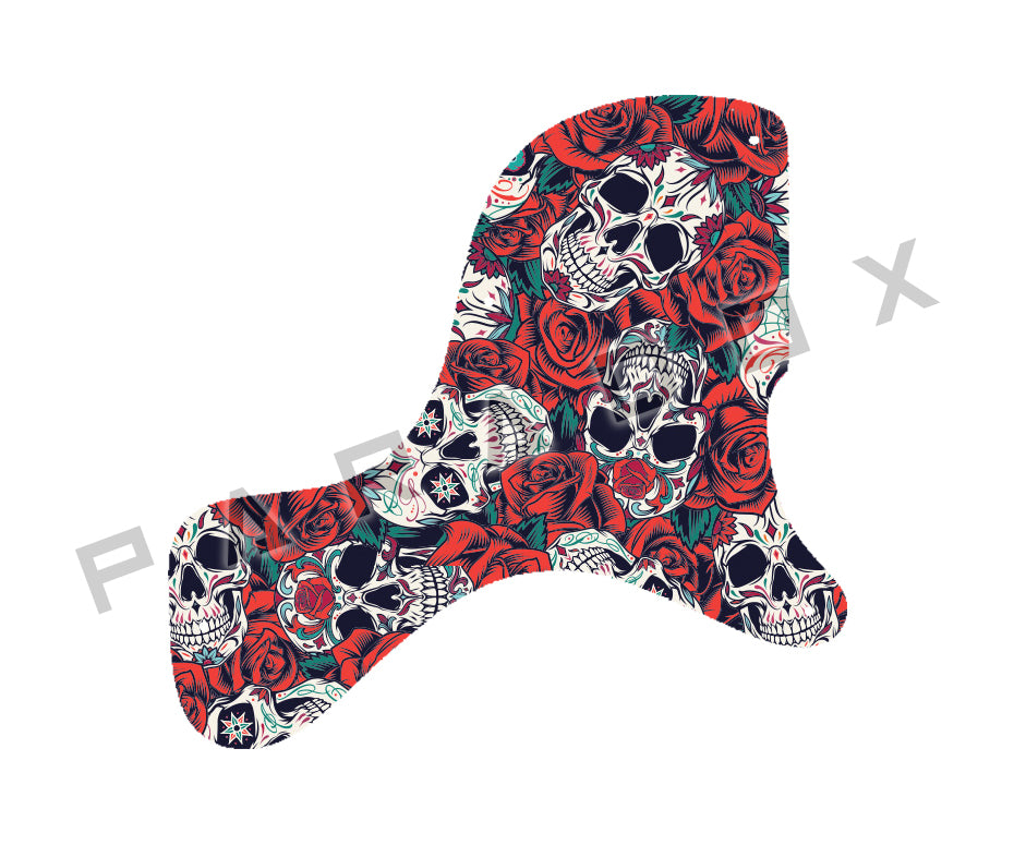 Custom Pickguard For 1958 - 1961 Made in America Gibson Les Paul Junior Double Cutaway
