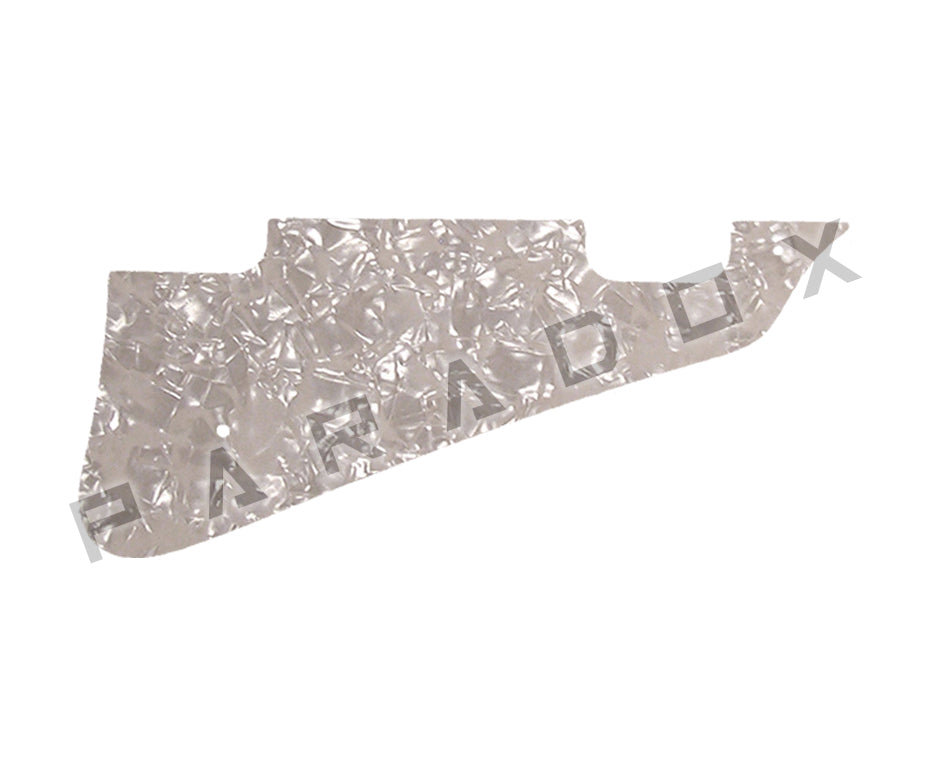 Custom Pickguard For 2010 - 2015 Made in America Gibson Les Paul Studio '60s Tribute with P90s