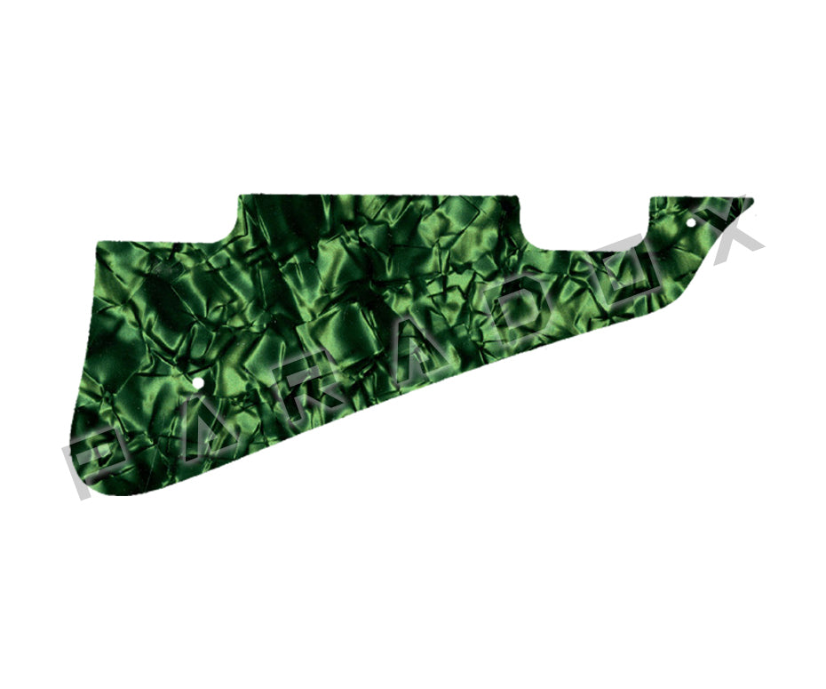 Custom Pickguard For 2010 - 2015 Made in America Gibson Les Paul Studio '60s Tribute with P90s