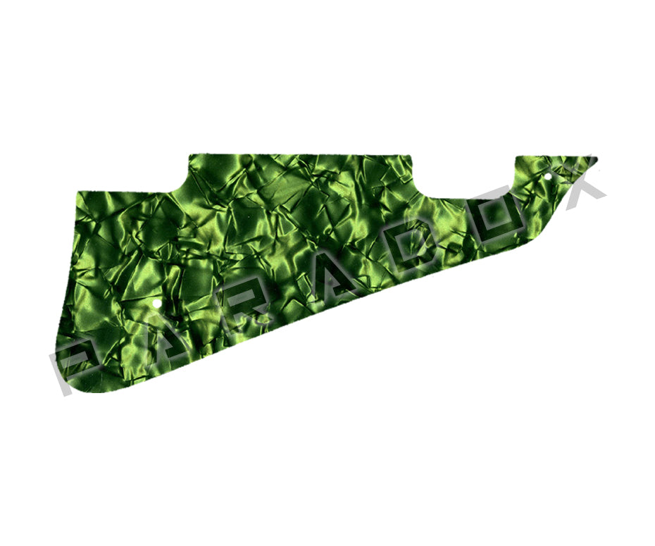 Custom Pickguard For 2010 - 2015 Made in America Gibson Les Paul Studio '60s Tribute with P90s