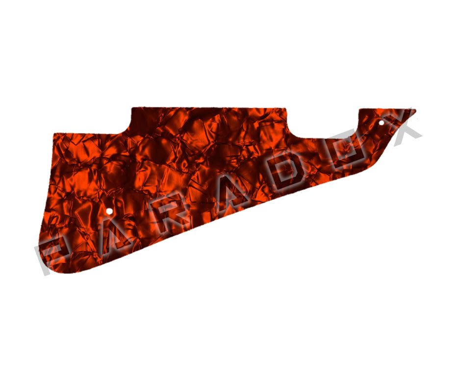 Custom Pickguard For 2010 - 2015 Made in America Gibson Les Paul Studio '60s Tribute with P90s