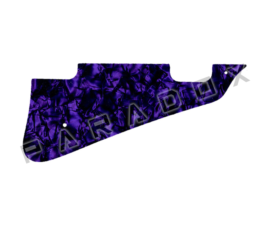 Custom Pickguard For 2010 - 2015 Made in America Gibson Les Paul Studio '60s Tribute with P90s