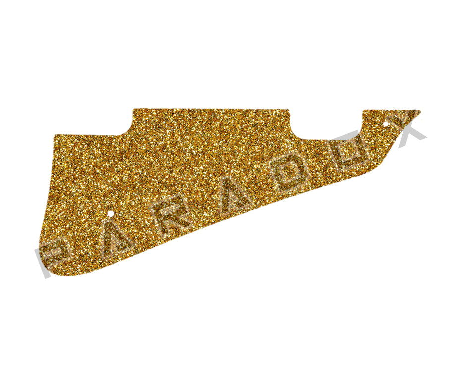 Custom Pickguard For 2010 - 2015 Made in America Gibson Les Paul Studio '60s Tribute with P90s