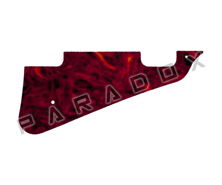 Custom Pickguard For 2021 - 2025 Made in America Gibson Les Paul '70s Deluxe