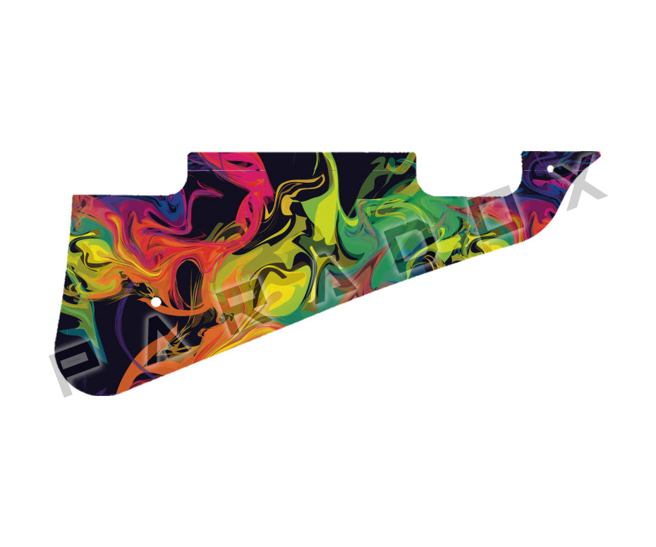 Custom Pickguard For 2019 - 2025 Made in America Gibson Les Paul Standard '50s P-90