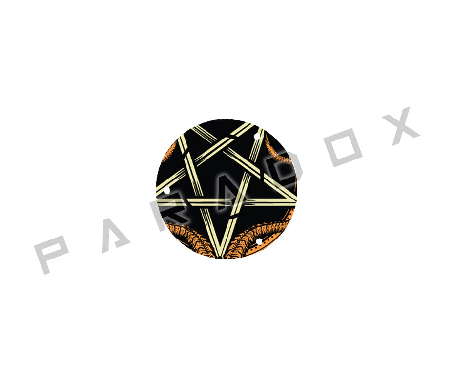 Custom Switch Cover For Gibson Les Paul