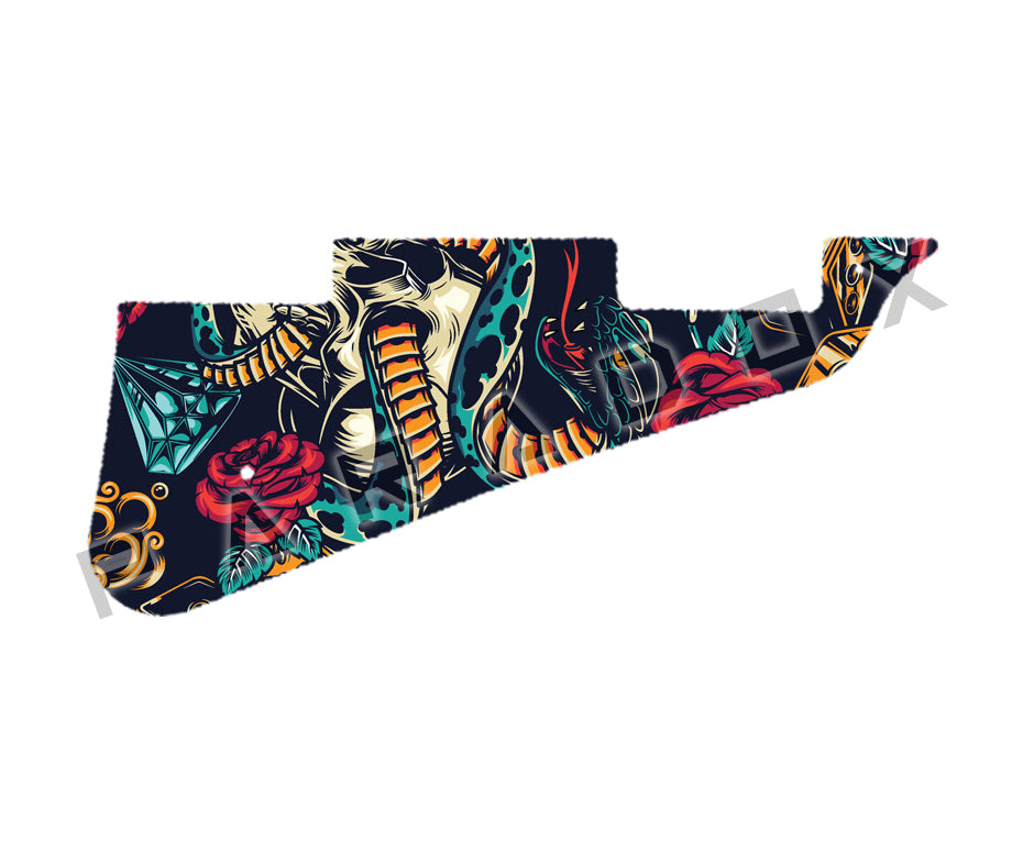 Custom Pickguard For 2019 - 2024 Made in America Gibson Les Paul Studio