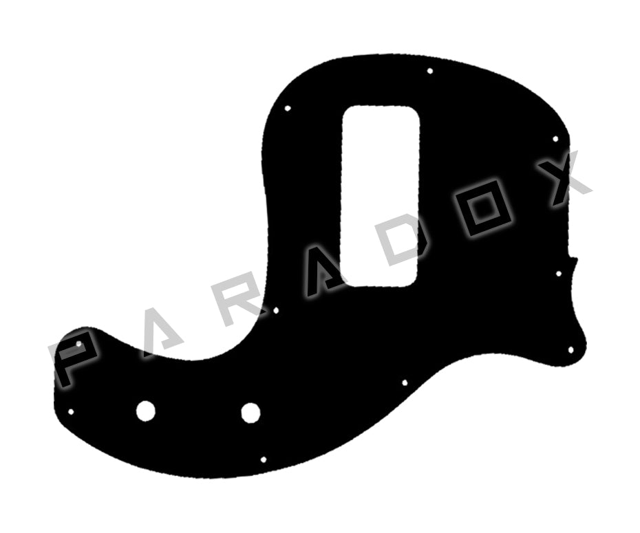 Custom Pickguard For 2019 - 2024 Made in America Gibson Les Paul Junior Tribute DC Bass