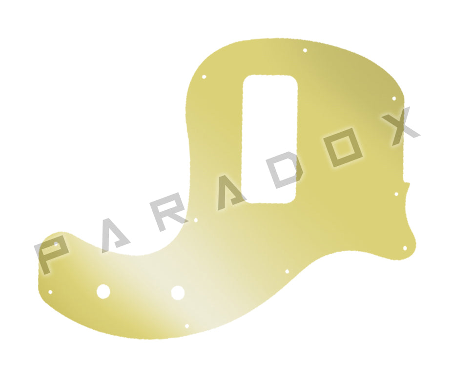 Custom Pickguard For 2019 - 2024 Made in America Gibson Les Paul Junior Tribute DC Bass