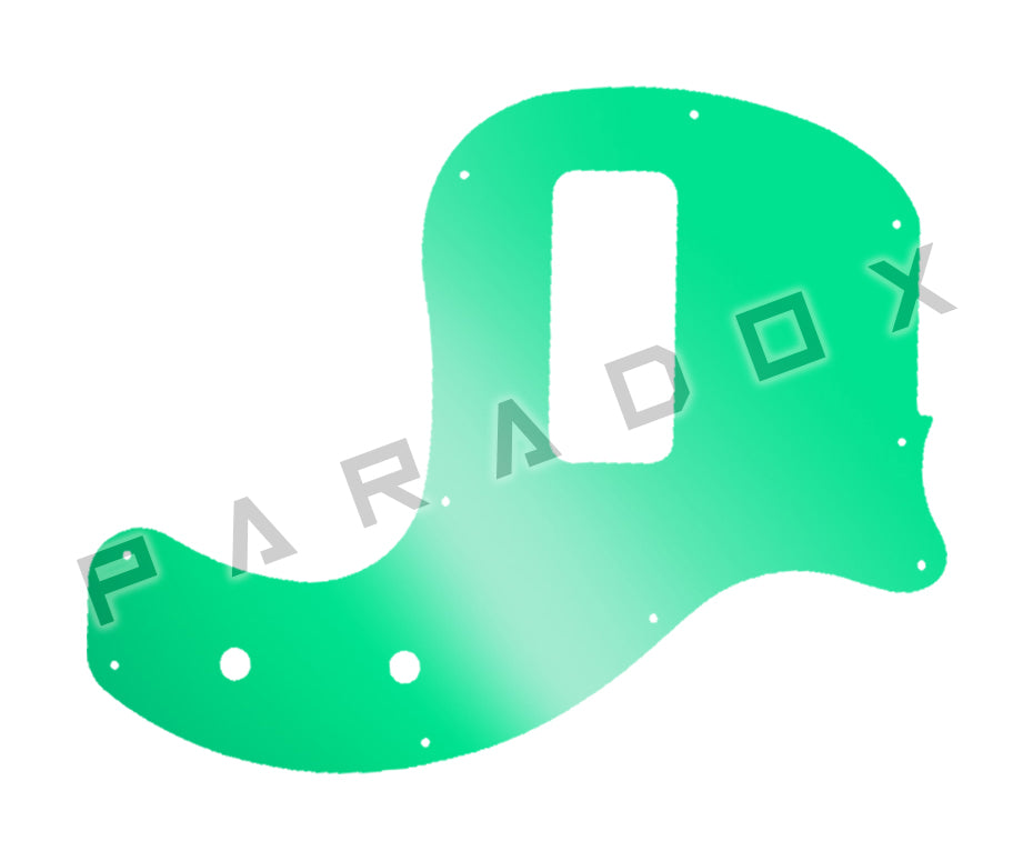 Custom Pickguard For 2019 - 2024 Made in America Gibson Les Paul Junior Tribute DC Bass