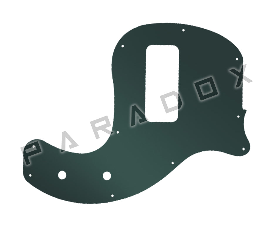 Custom Pickguard For 2019 - 2024 Made in America Gibson Les Paul Junior Tribute DC Bass