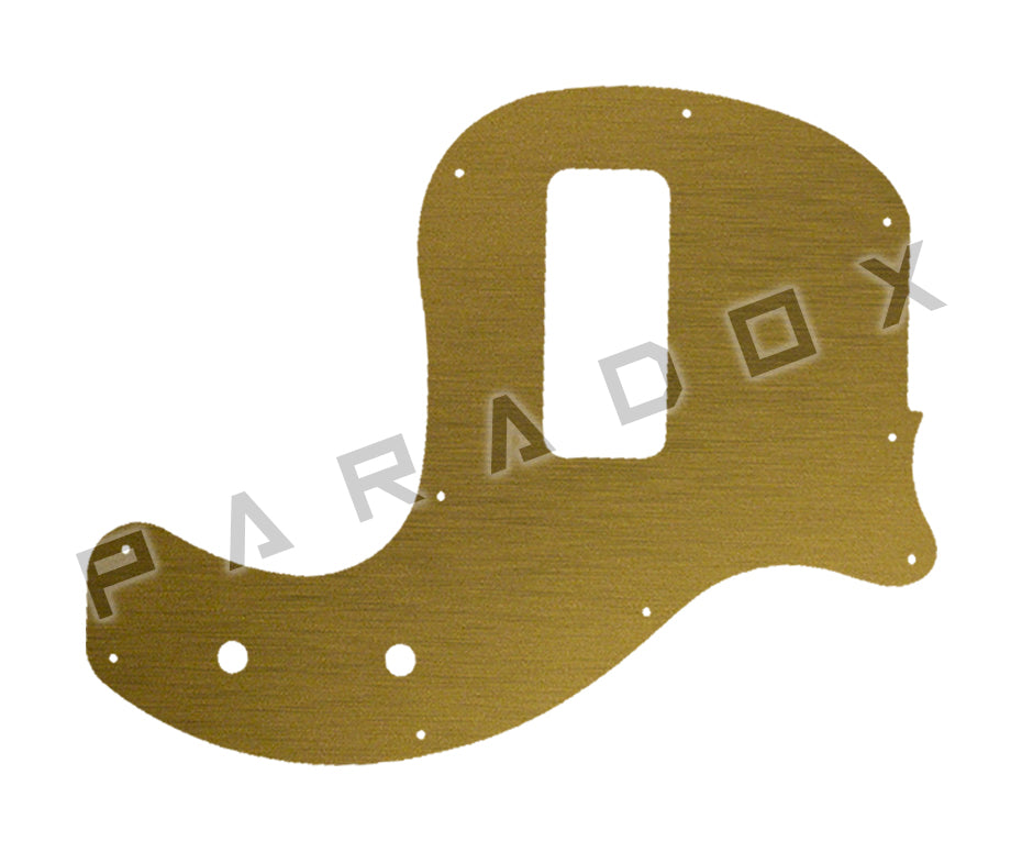 Custom Pickguard For 2019 - 2024 Made in America Gibson Les Paul Junior Tribute DC Bass