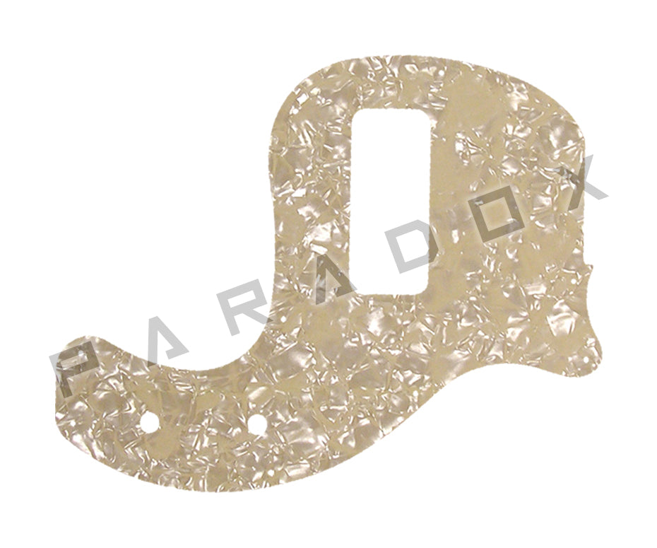 Custom Pickguard For 2019 - 2024 Made in America Gibson Les Paul Junior Tribute DC Bass