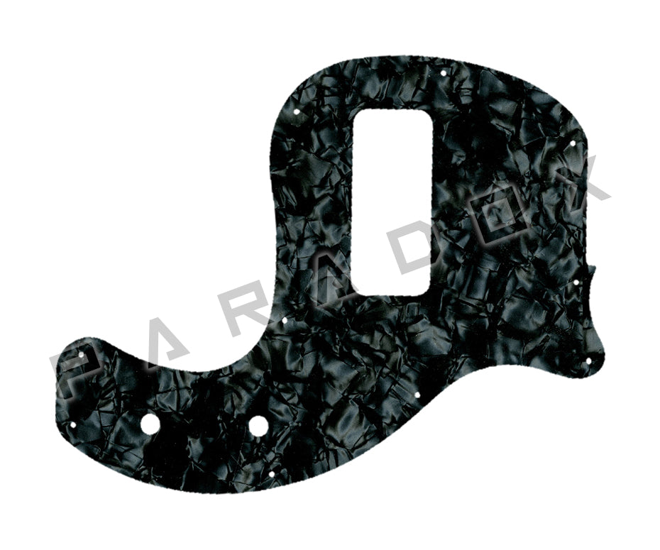 Custom Pickguard For 2019 - 2024 Made in America Gibson Les Paul Junior Tribute DC Bass