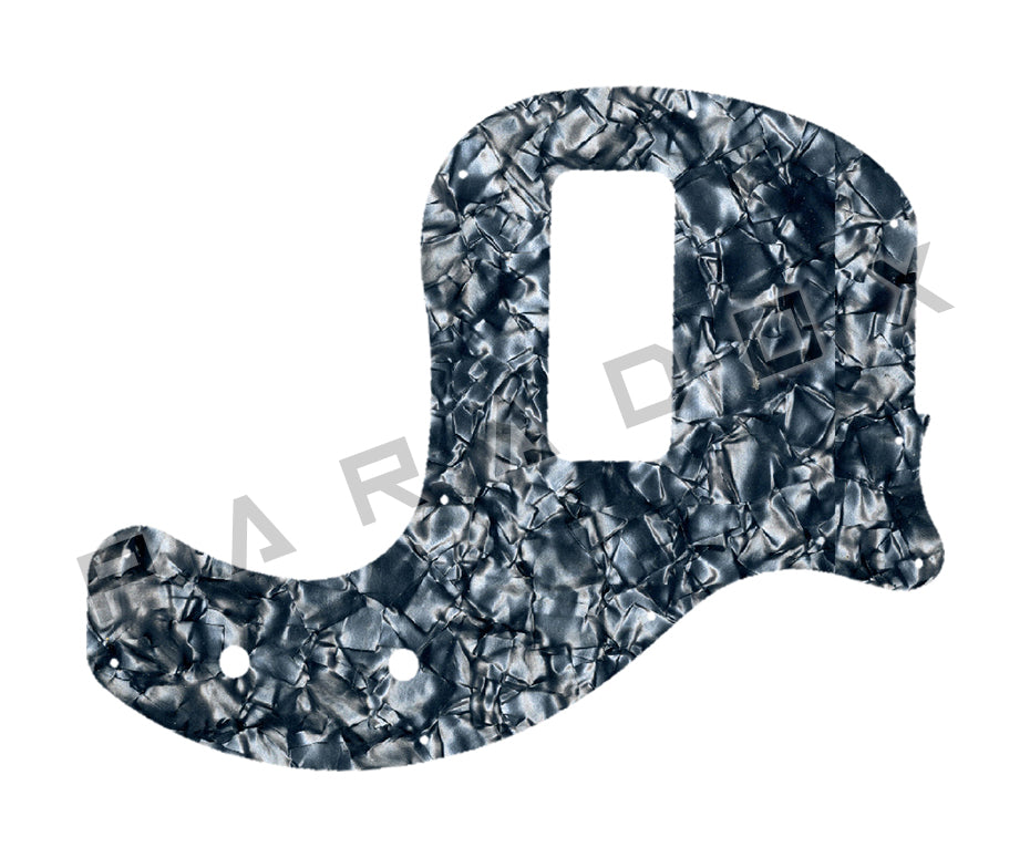 Custom Pickguard For 2019 - 2024 Made in America Gibson Les Paul Junior Tribute DC Bass