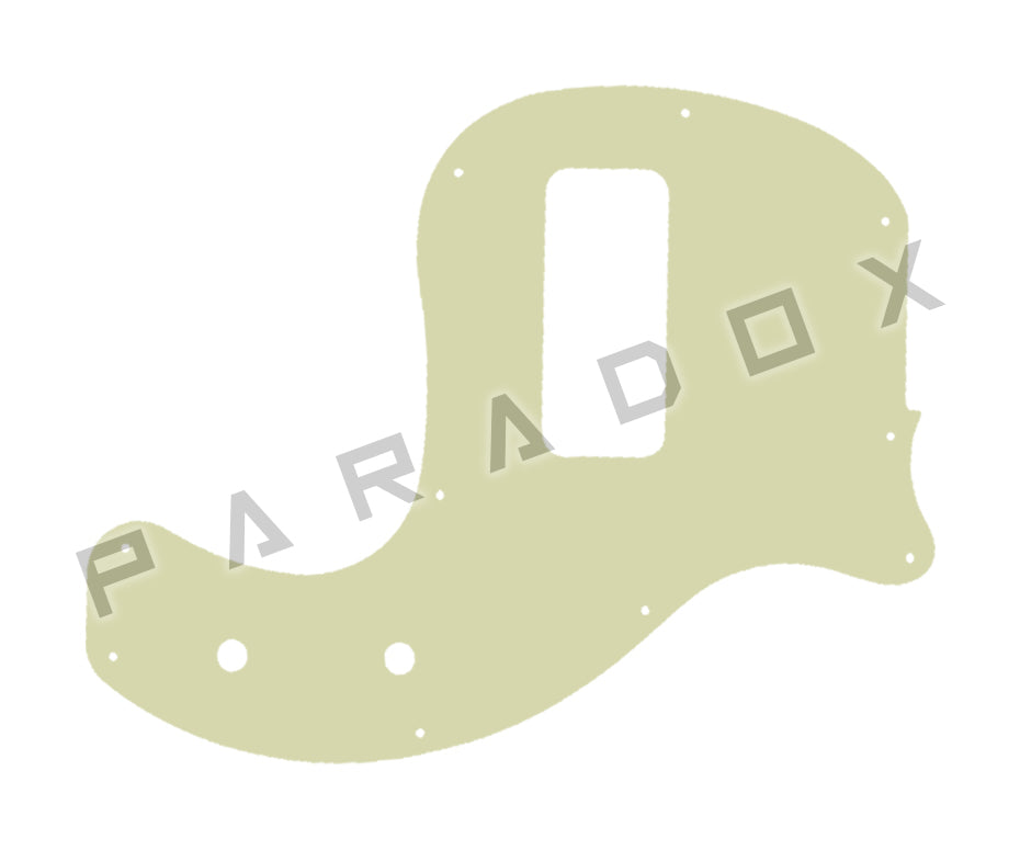 Custom Pickguard For 2019 - 2024 Made in America Gibson Les Paul Junior Tribute DC Bass