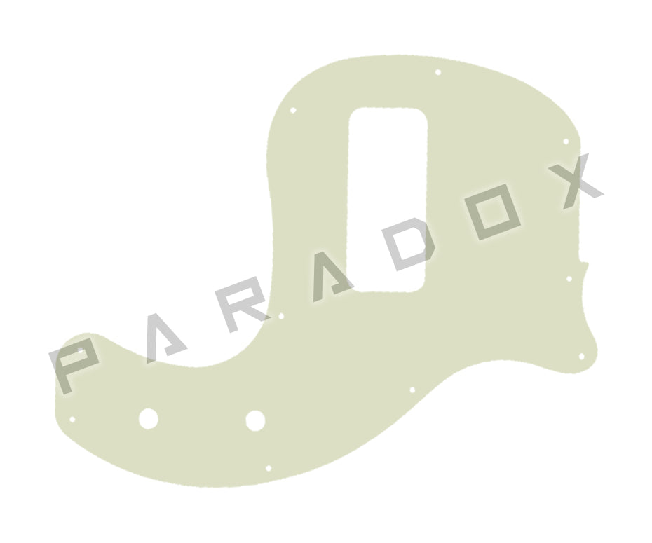Custom Pickguard For 2019 - 2024 Made in America Gibson Les Paul Junior Tribute DC Bass