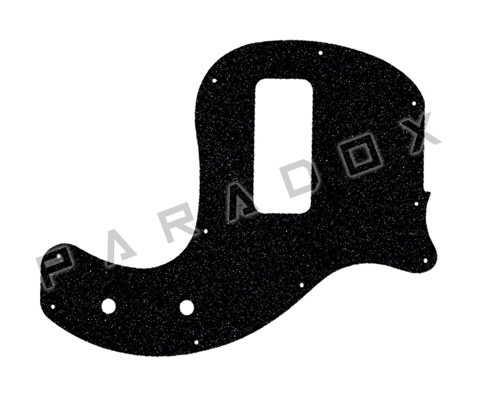 Custom Pickguard For 2019 - 2024 Made in America Gibson Les Paul Junior Tribute DC Bass