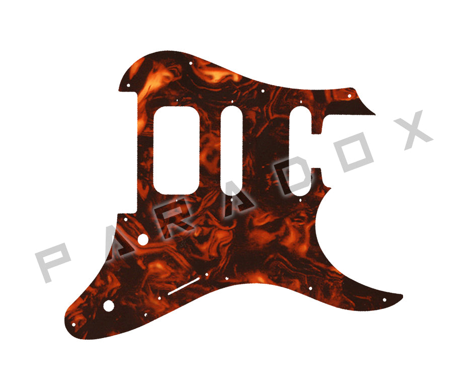 Custom Pickguard For 2021 - 2024 ESP LTD SN-1000 FR HSS Exposed Coil in Bridge