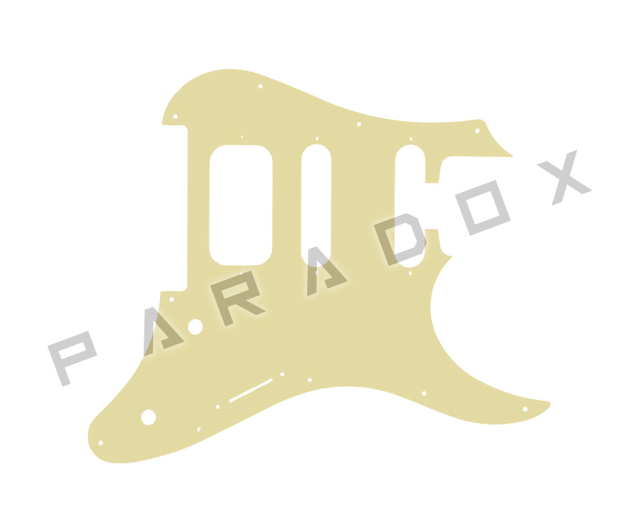 Custom Pickguard For 2021 - 2024 ESP LTD SN-1000 FR HSS Exposed Coil in Bridge