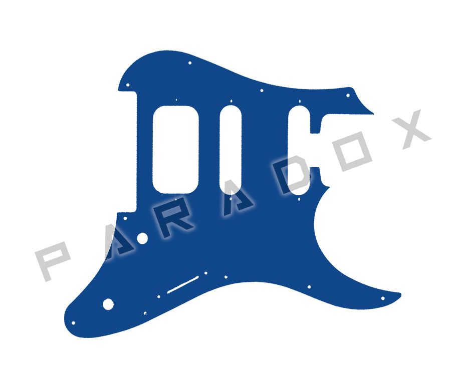 Custom Pickguard For 2021 - 2024 ESP LTD SN-1000 FR HSS Exposed Coil in Bridge
