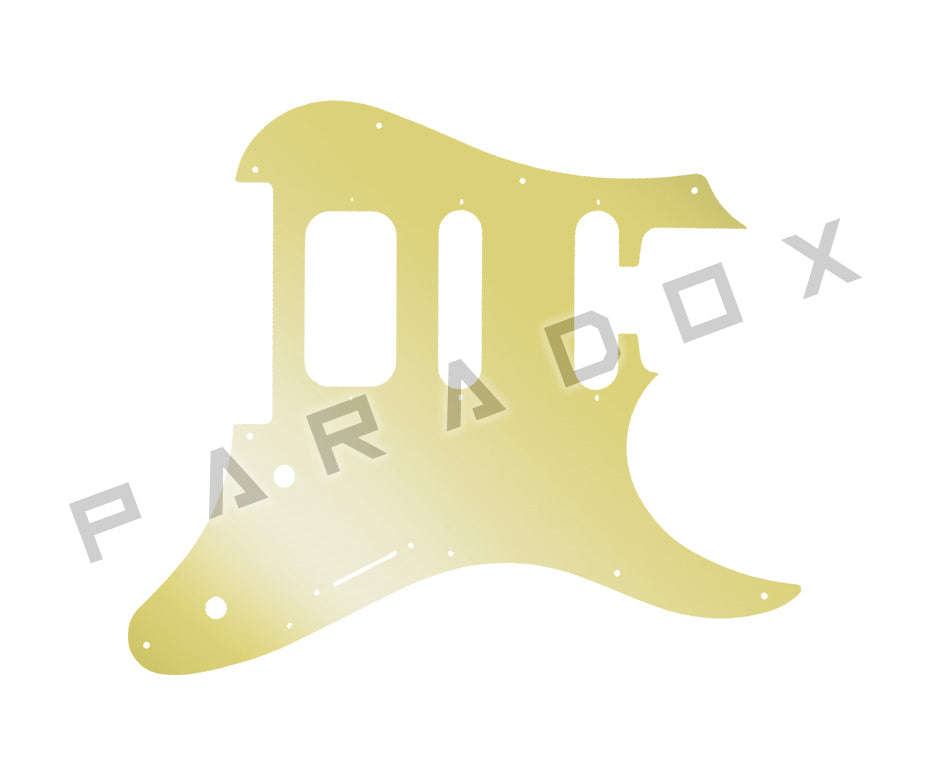 Custom Pickguard For 2021 - 2024 ESP LTD SN-1000 FR HSS Exposed Coil in Bridge