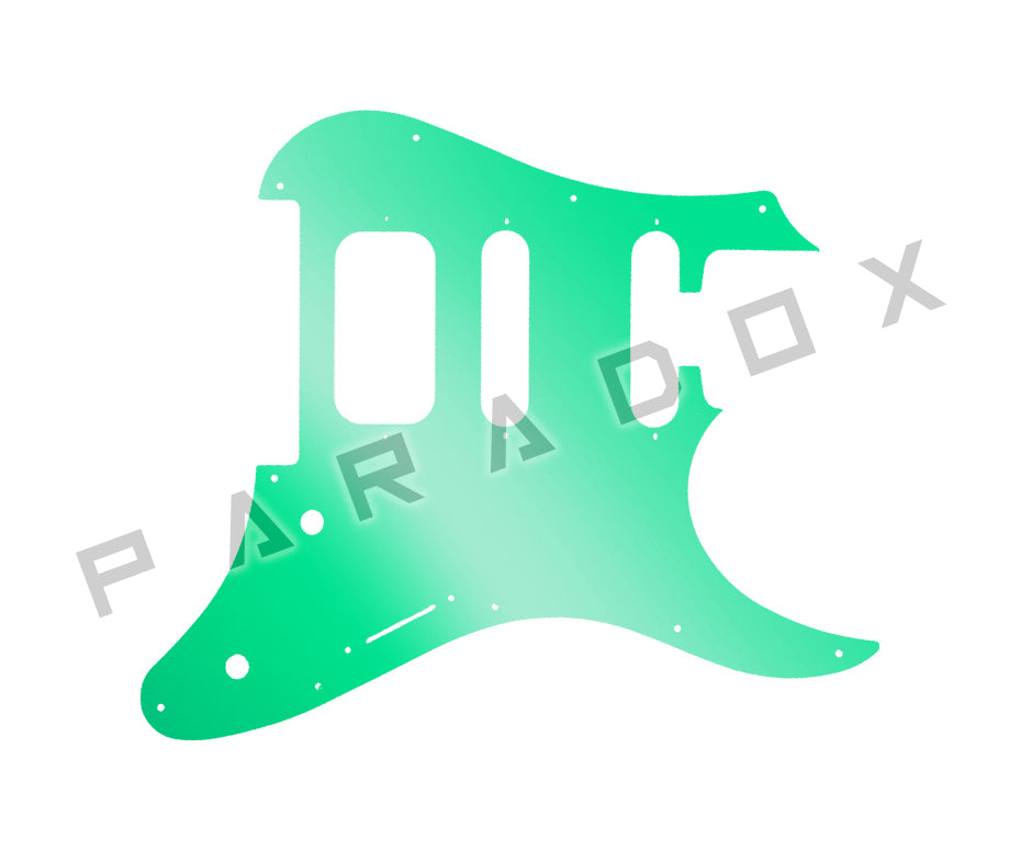 Custom Pickguard For 2021 - 2024 ESP LTD SN-1000 FR HSS Exposed Coil in Bridge