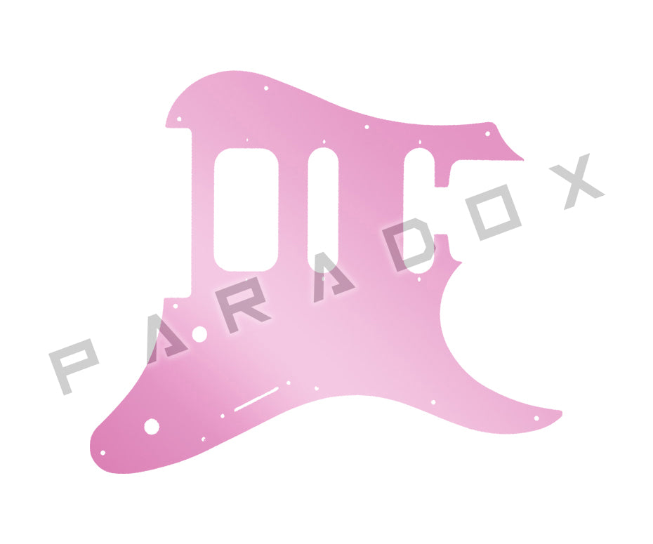 Custom Pickguard For 2021 - 2024 ESP LTD SN-1000 FR HSS Exposed Coil in Bridge